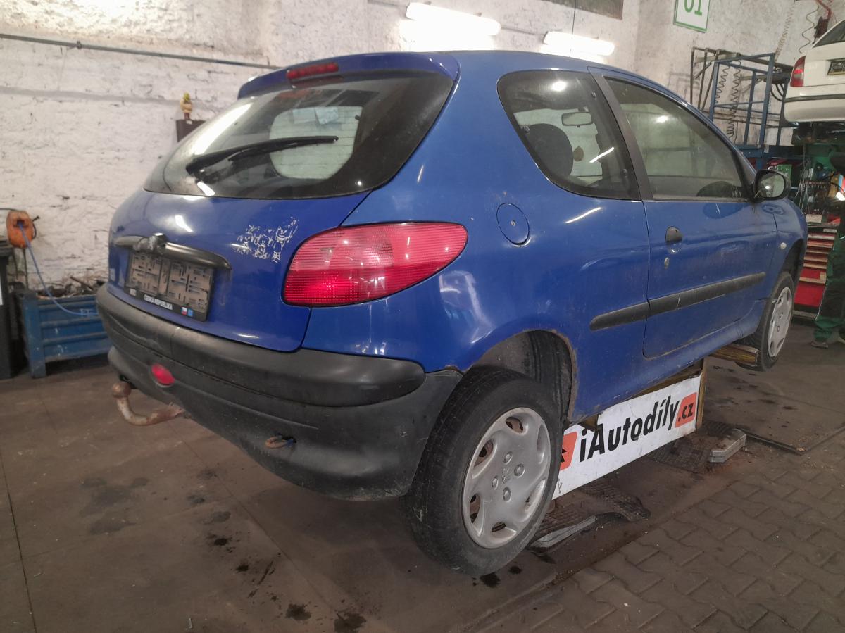 PEUGEOT 206 1999