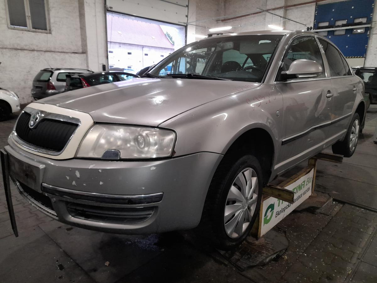 ŠKODA SUPERB 2007