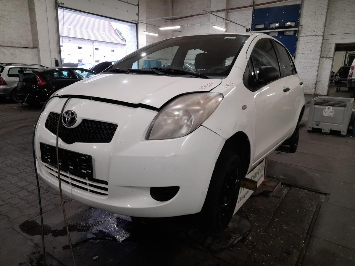 TOYOTA YARIS 2007