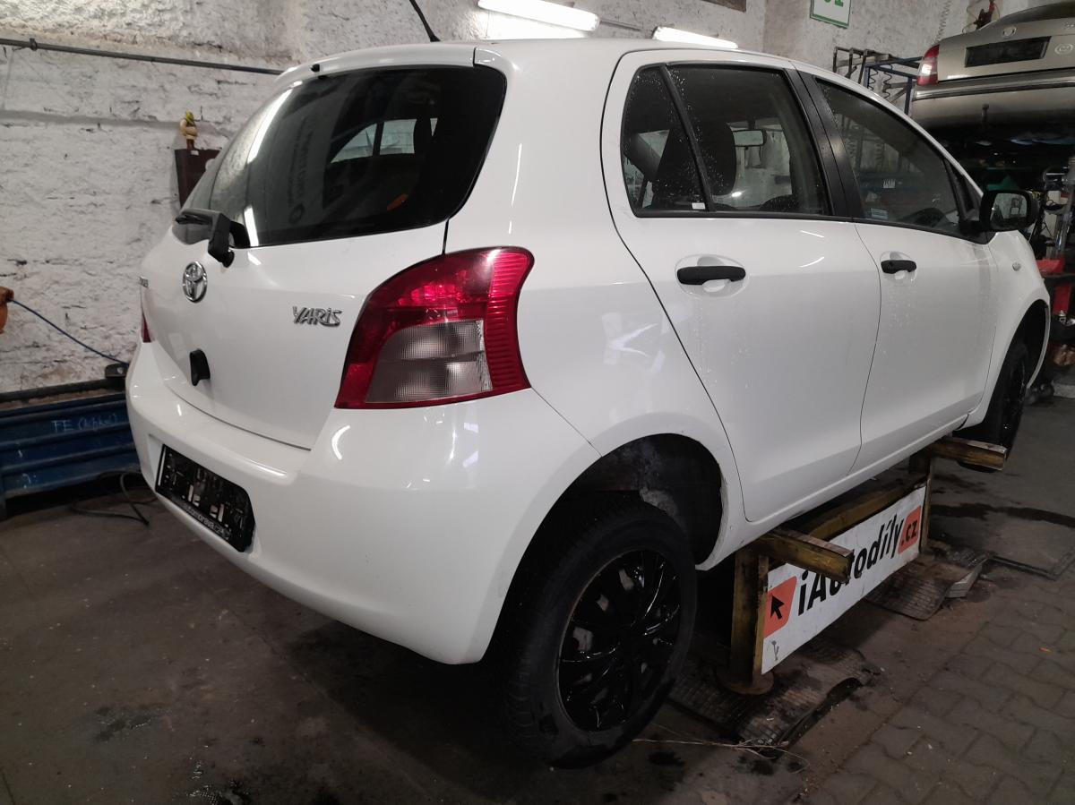 TOYOTA YARIS 2007