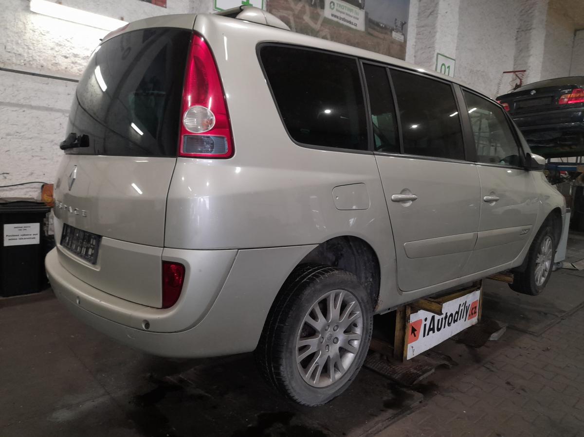 RENAULT ESPACE 2005