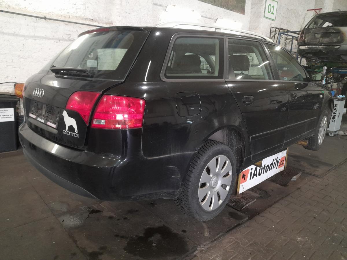 AUDI A4 AVANT 2006