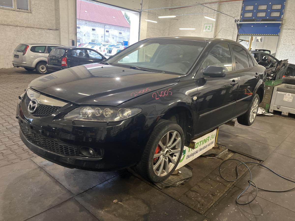 MAZDA 6 2007