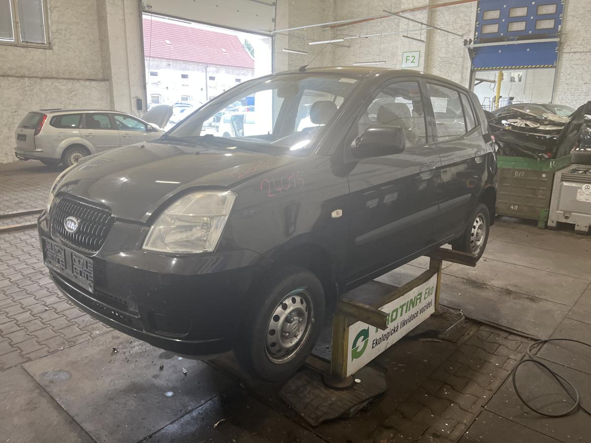 KIA PICANTO 2006