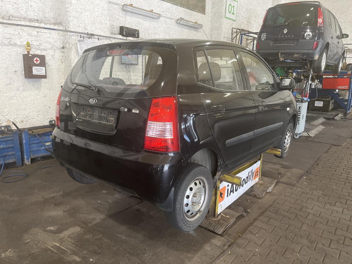 KIA PICANTO 2006