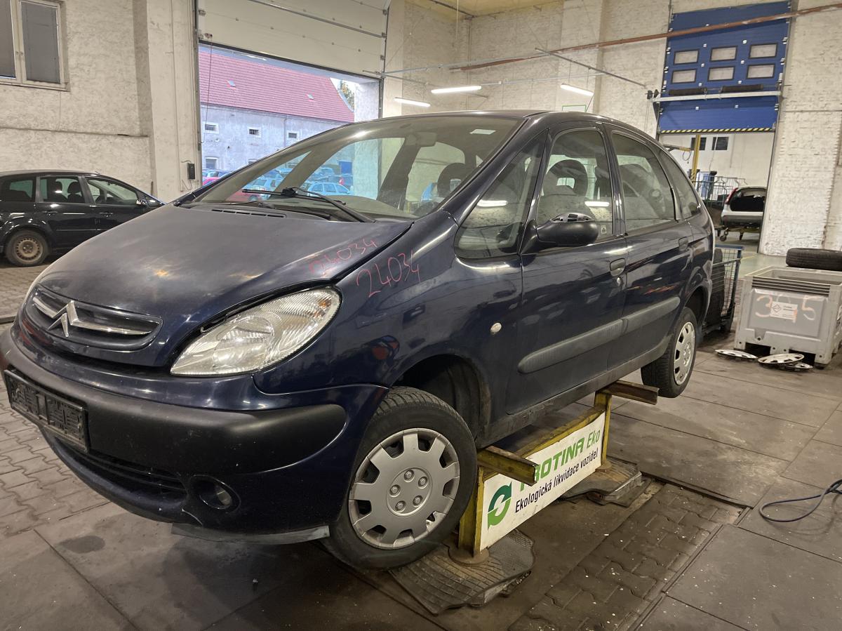 CITROEN XSARA PICASSO 2001