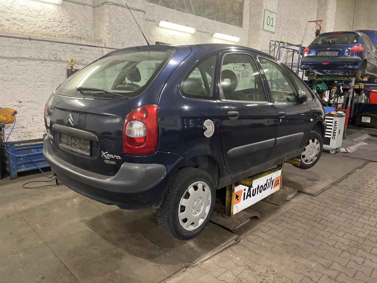 CITROEN XSARA PICASSO 2001