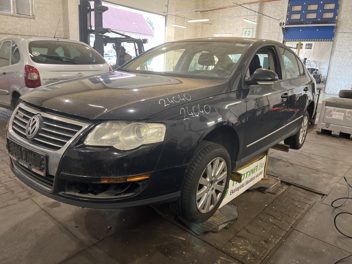 VOLKSWAGEN PASSAT 2008