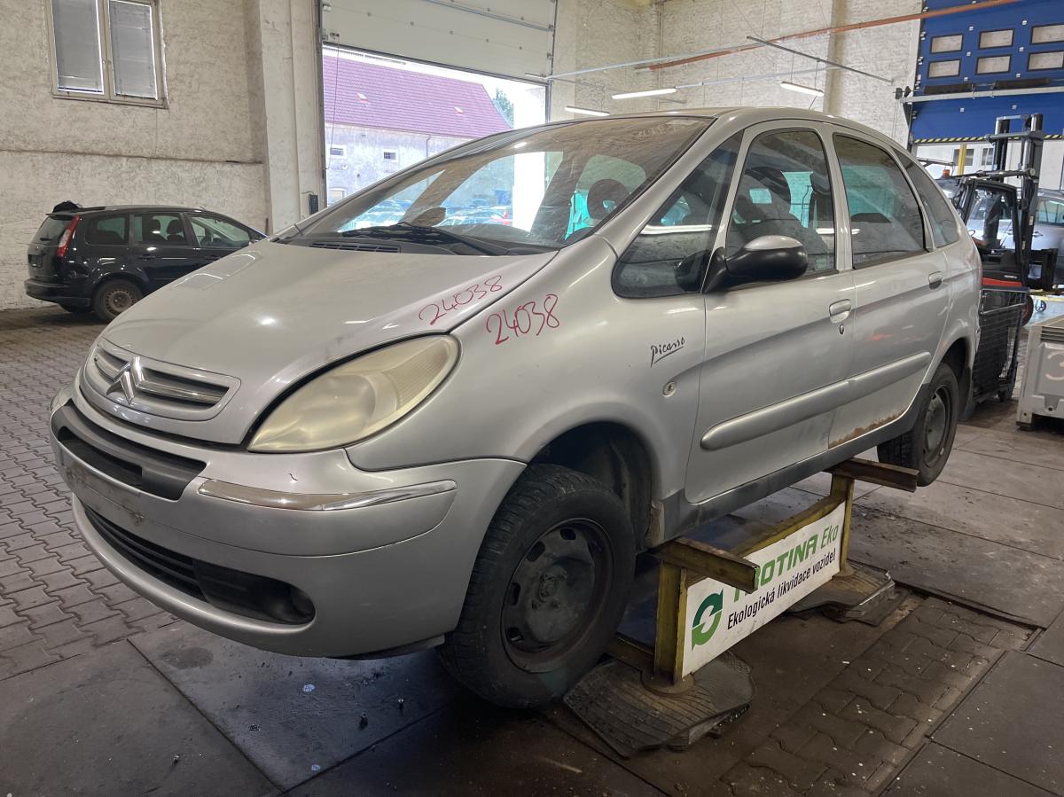 CITROEN XSARA 2004