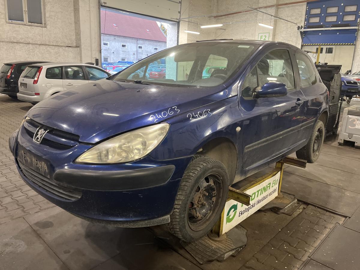 PEUGEOT 307 2001