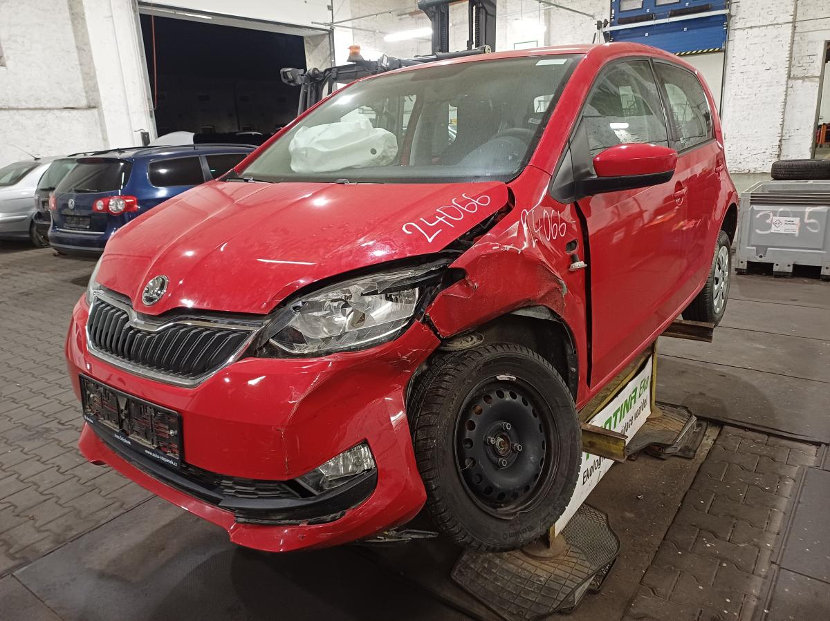 ŠKODA CITIGO 2019