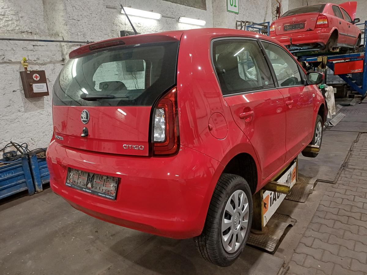 ŠKODA CITIGO 2019