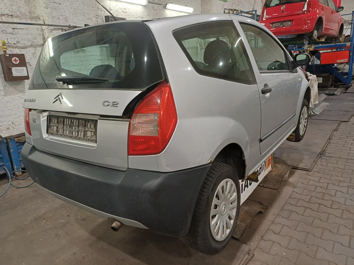 CITROËN C2 2005