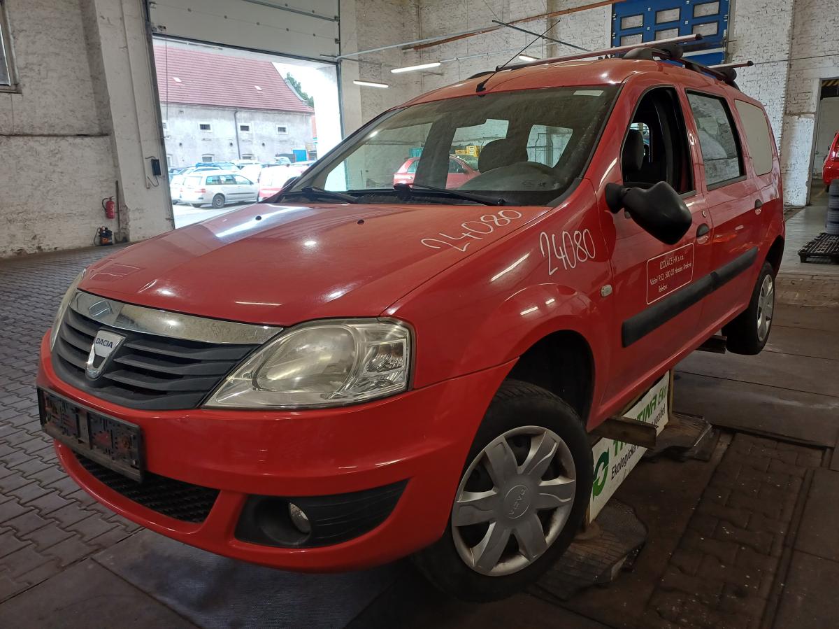 DACIA LOGAN 2010