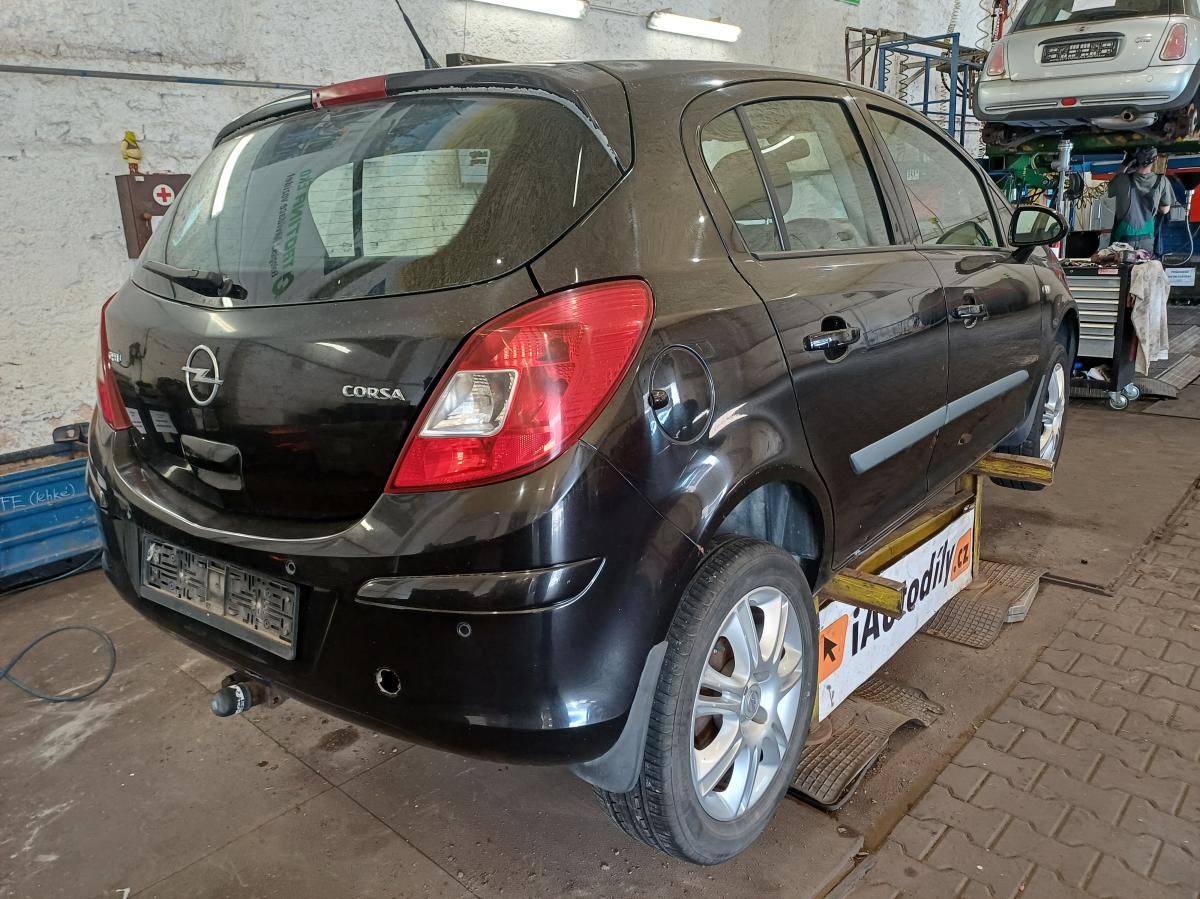 OPEL CORSA 2008