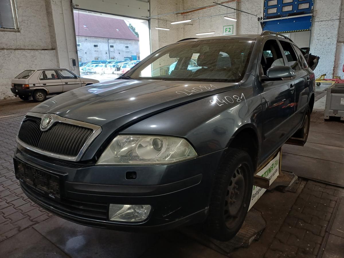 ŠKODA OCTAVIA 2007