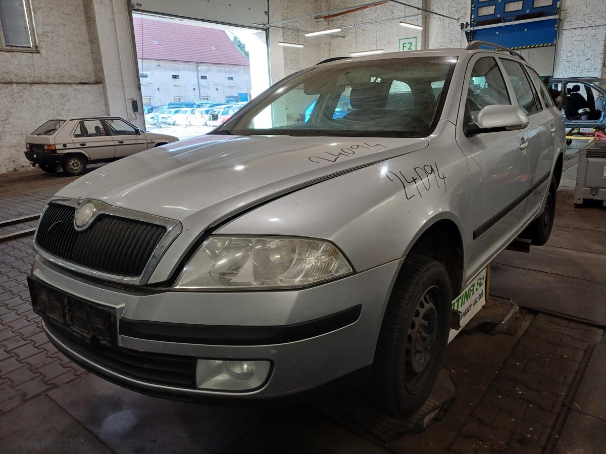 ŠKODA OCTAVIA 2005