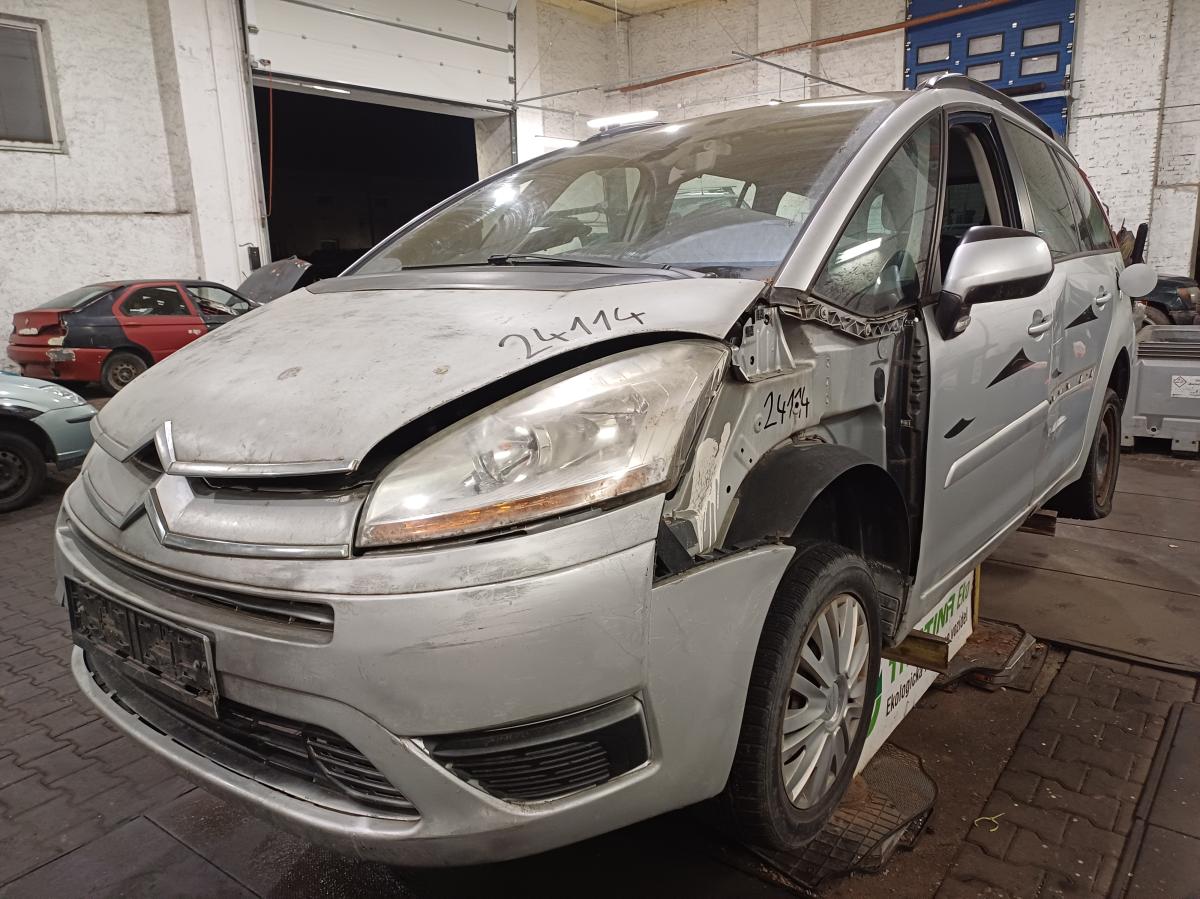 CITROEN C4 PICASSO 2008