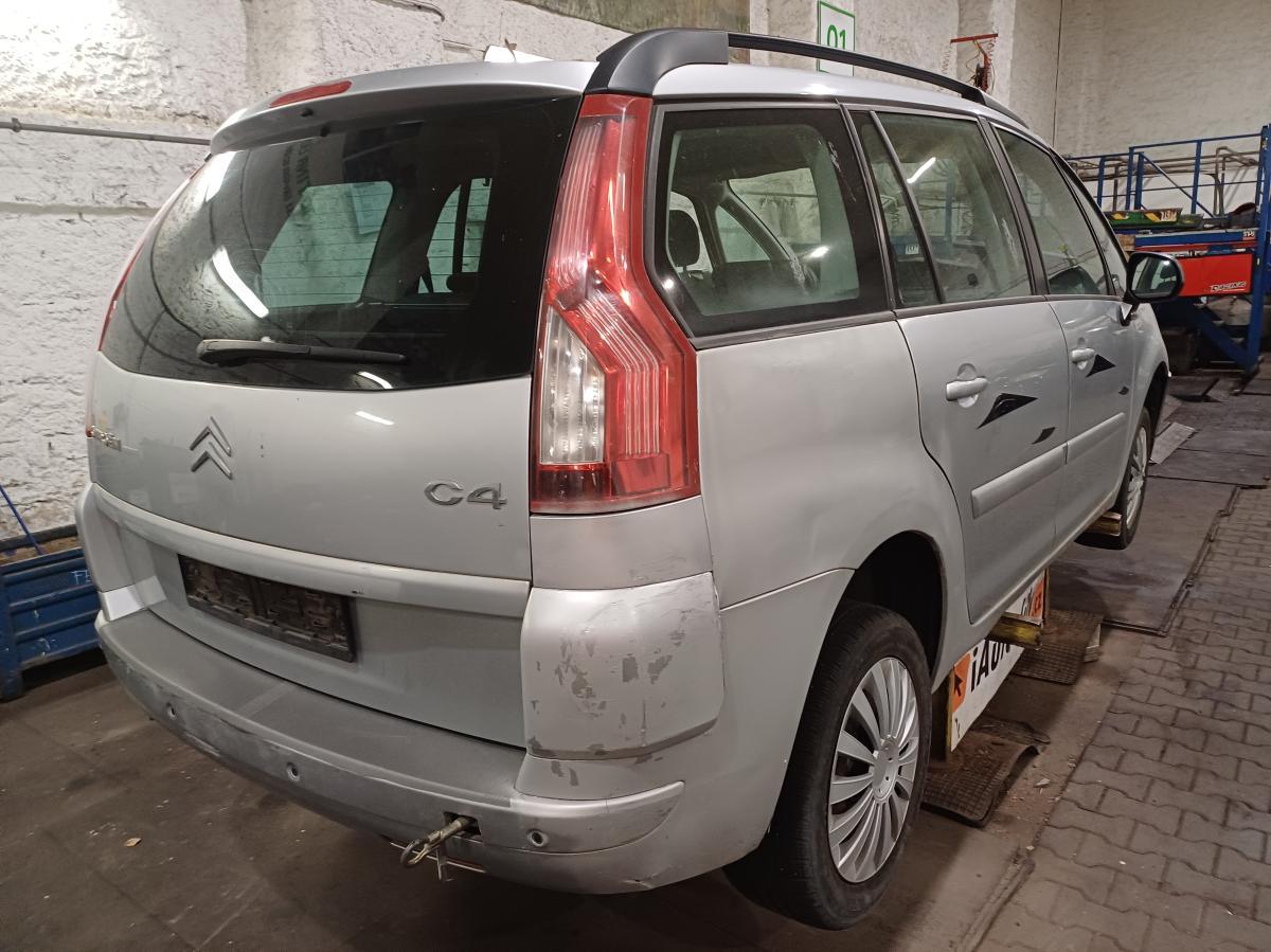 CITROEN C4 PICASSO 2008