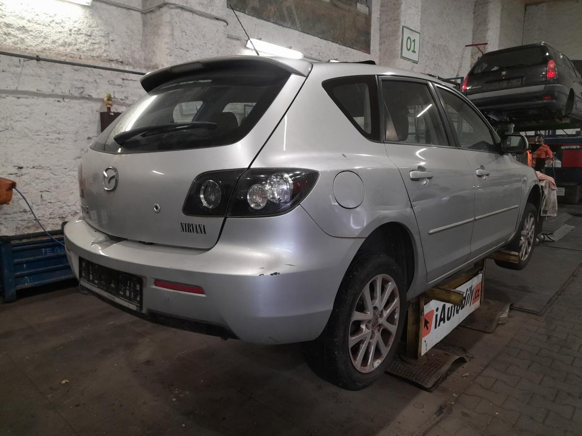 MAZDA 3 2008