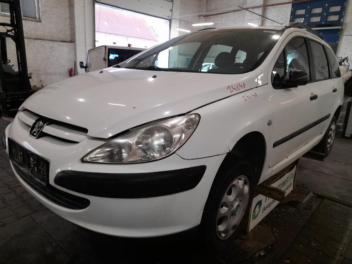 PEUGEOT 307 2003