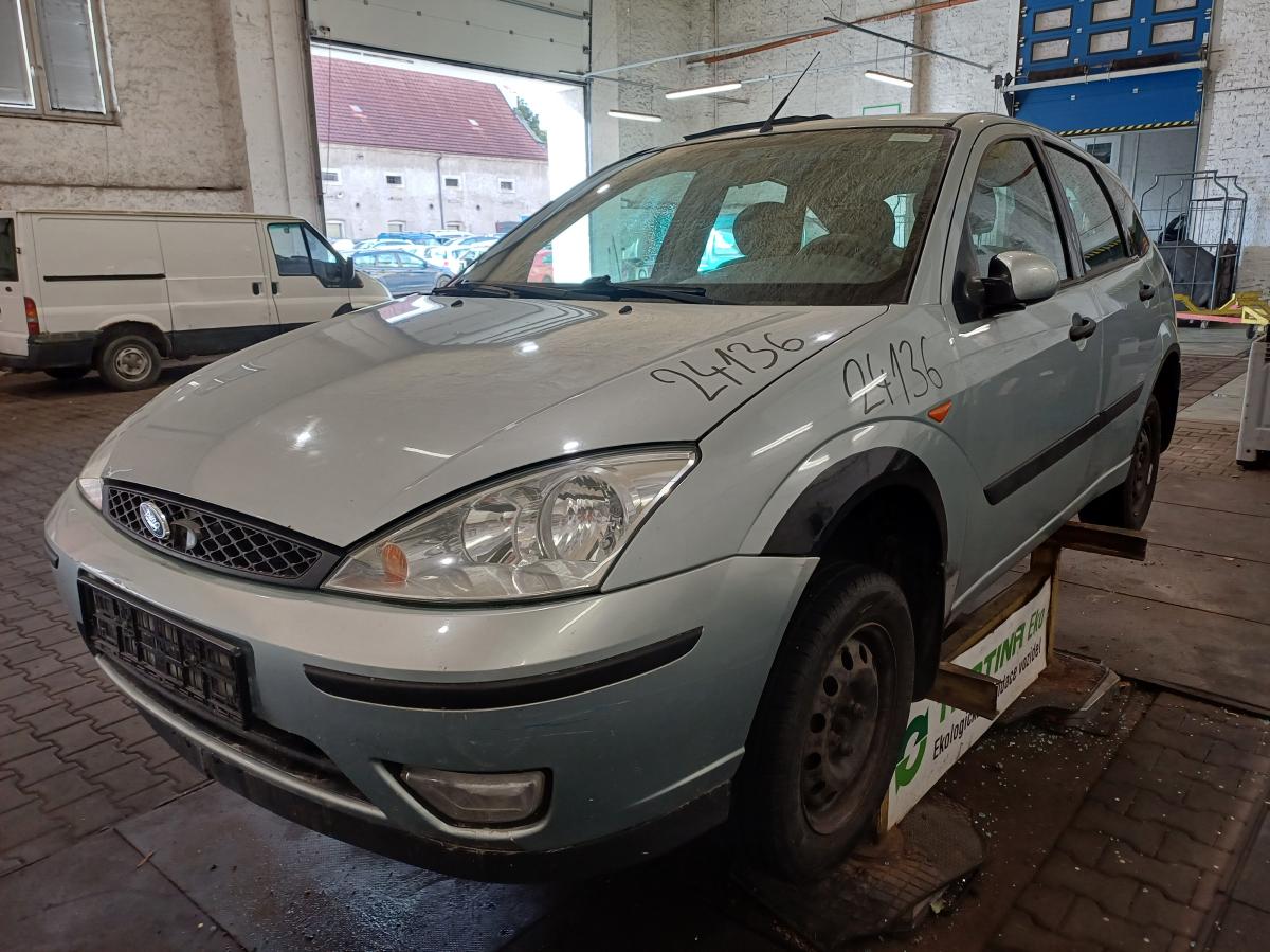 FORD FOCUS 2004