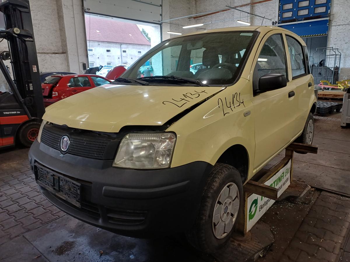 FIAT PANDA 2008