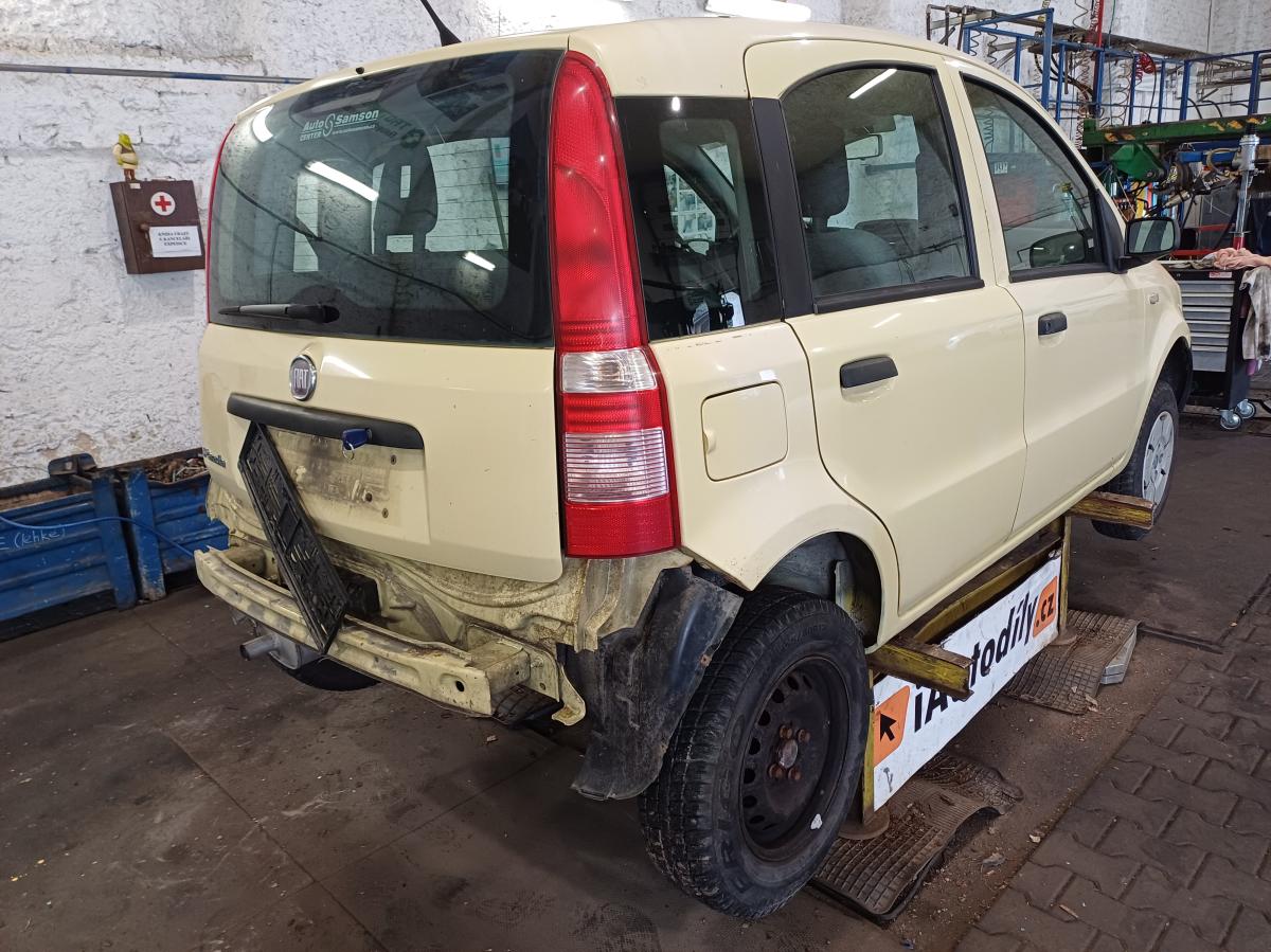 FIAT PANDA 2008