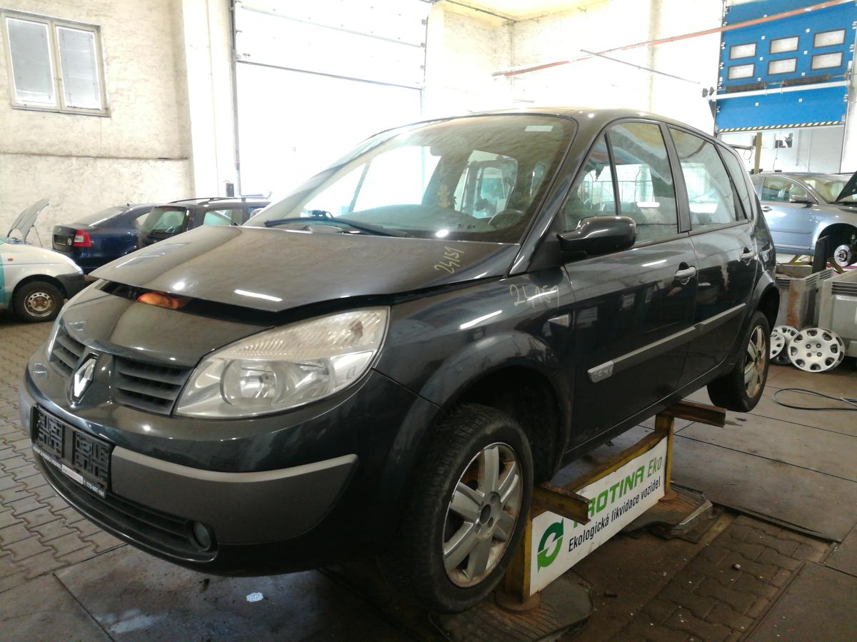 RENAULT SCENIC 2006