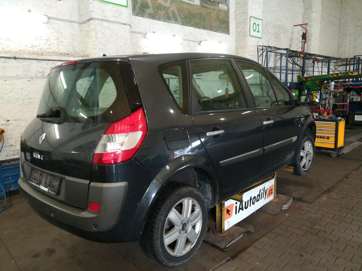 RENAULT SCENIC 2006