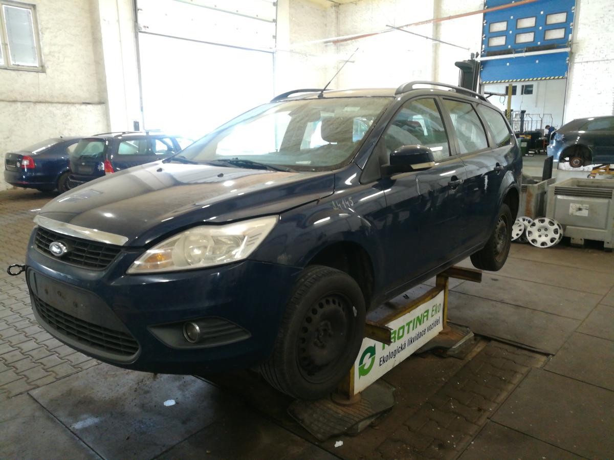 FORD FOCUS 2008