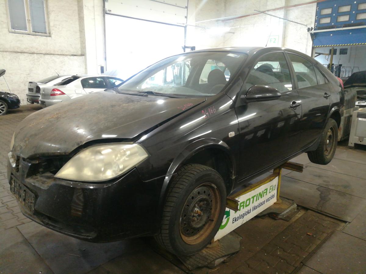 NISSAN PRIMERA 2004