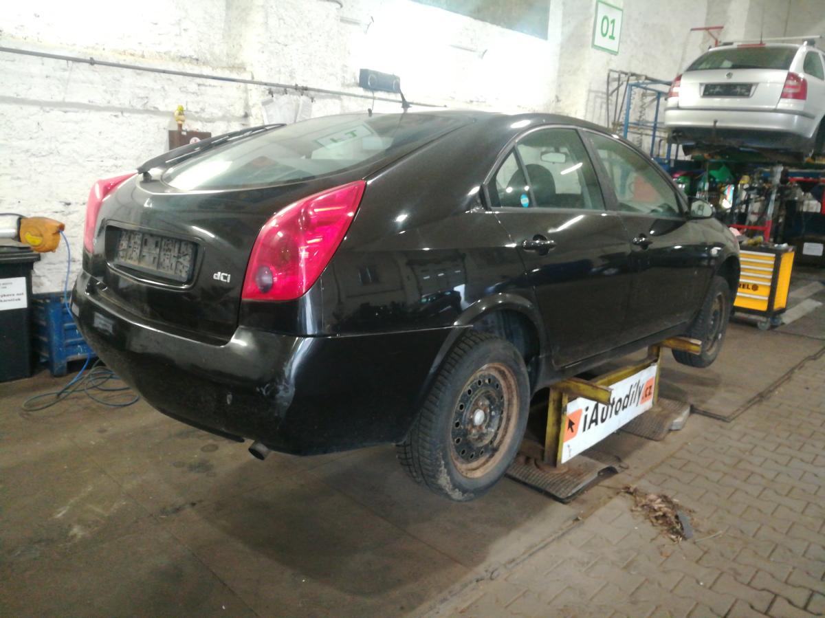 NISSAN PRIMERA 2004