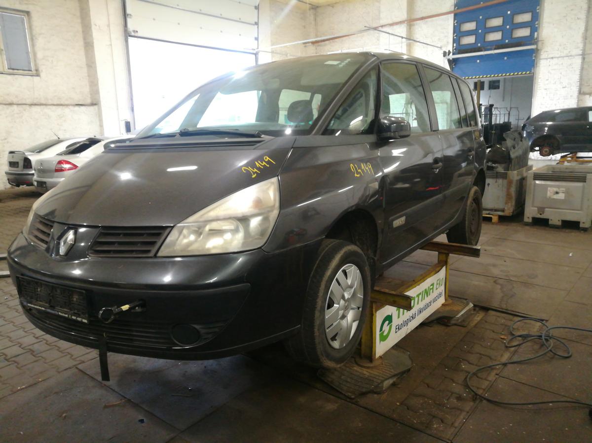 RENAULT ESPACE 2003