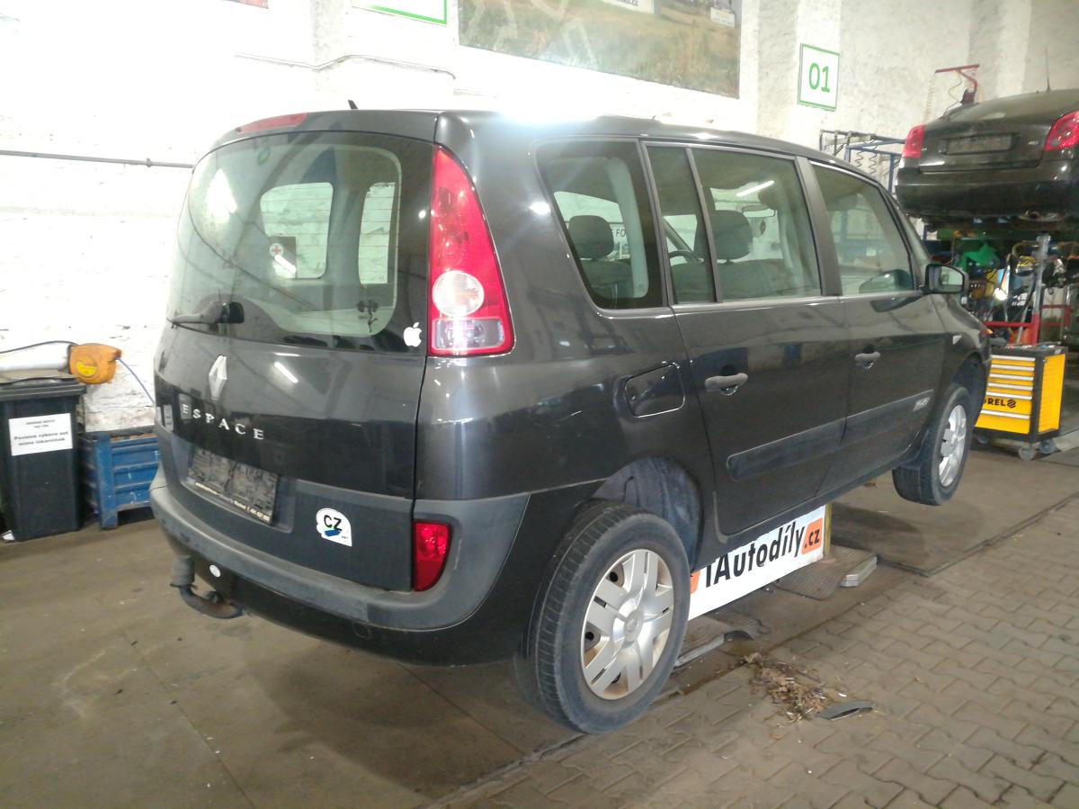 RENAULT ESPACE 2003