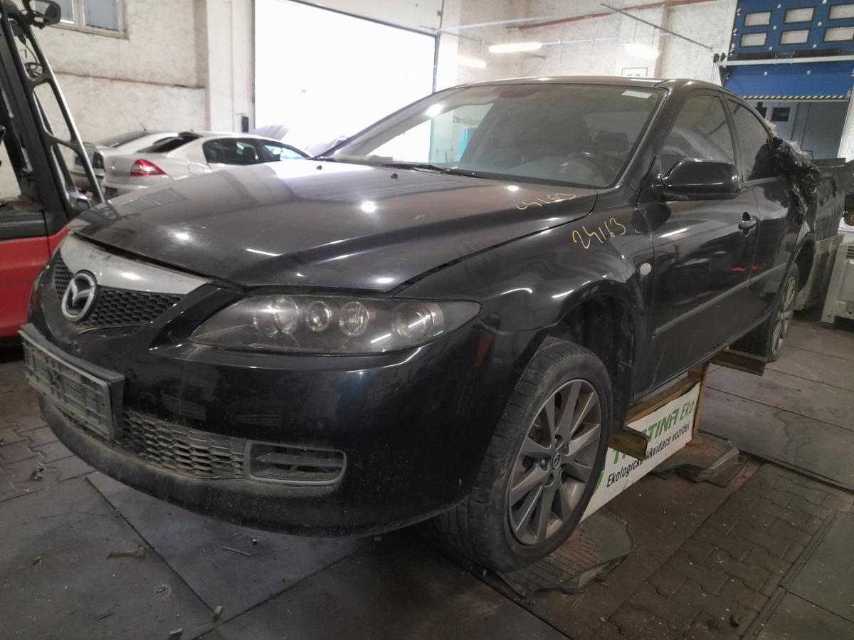 MAZDA 6 2007