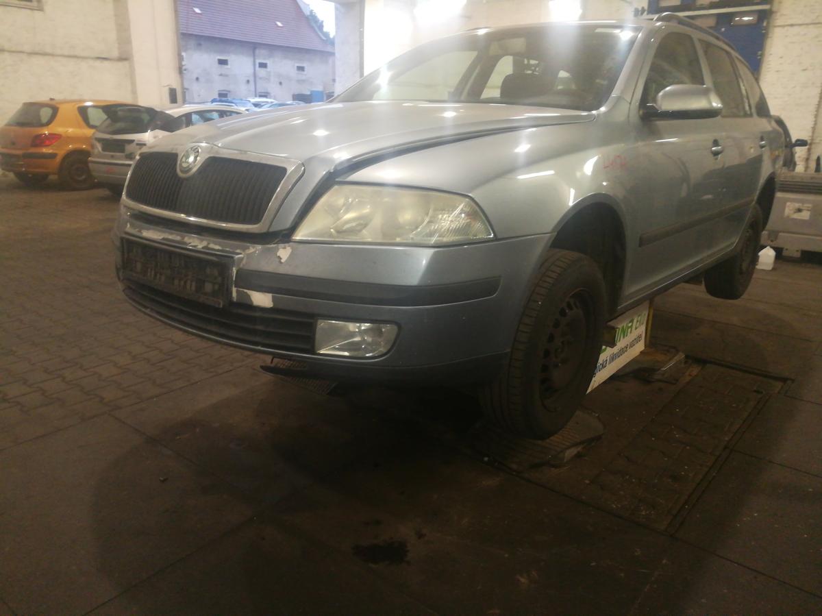 ŠKODA OCTAVIA 2005