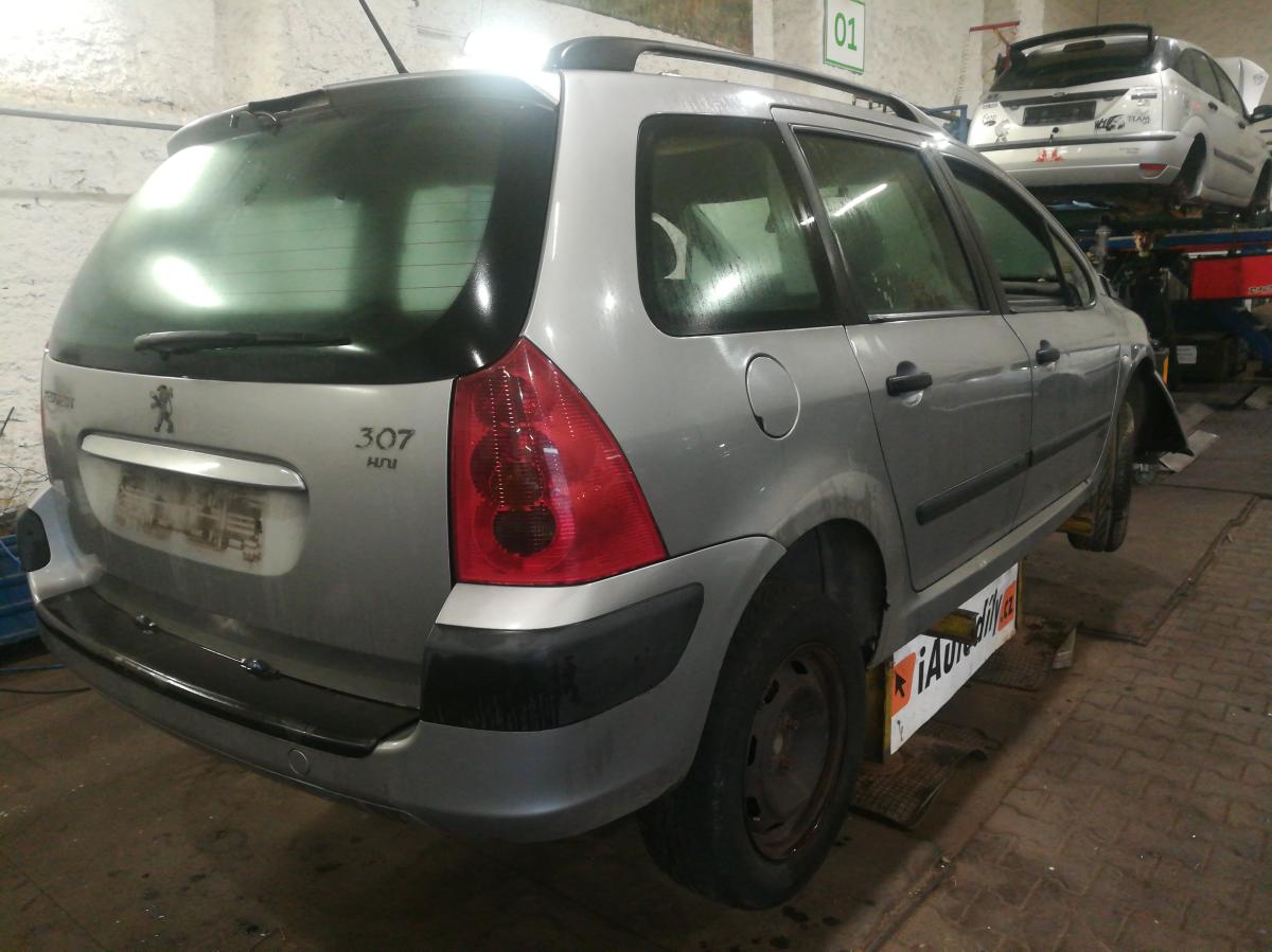 PEUGEOT 307 2002