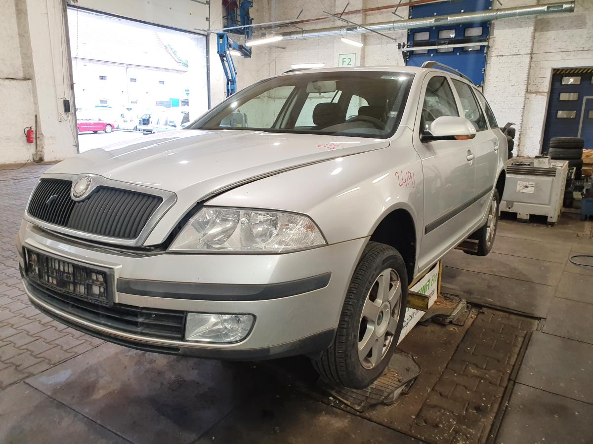 ŠKODA OCTAVIA 2006