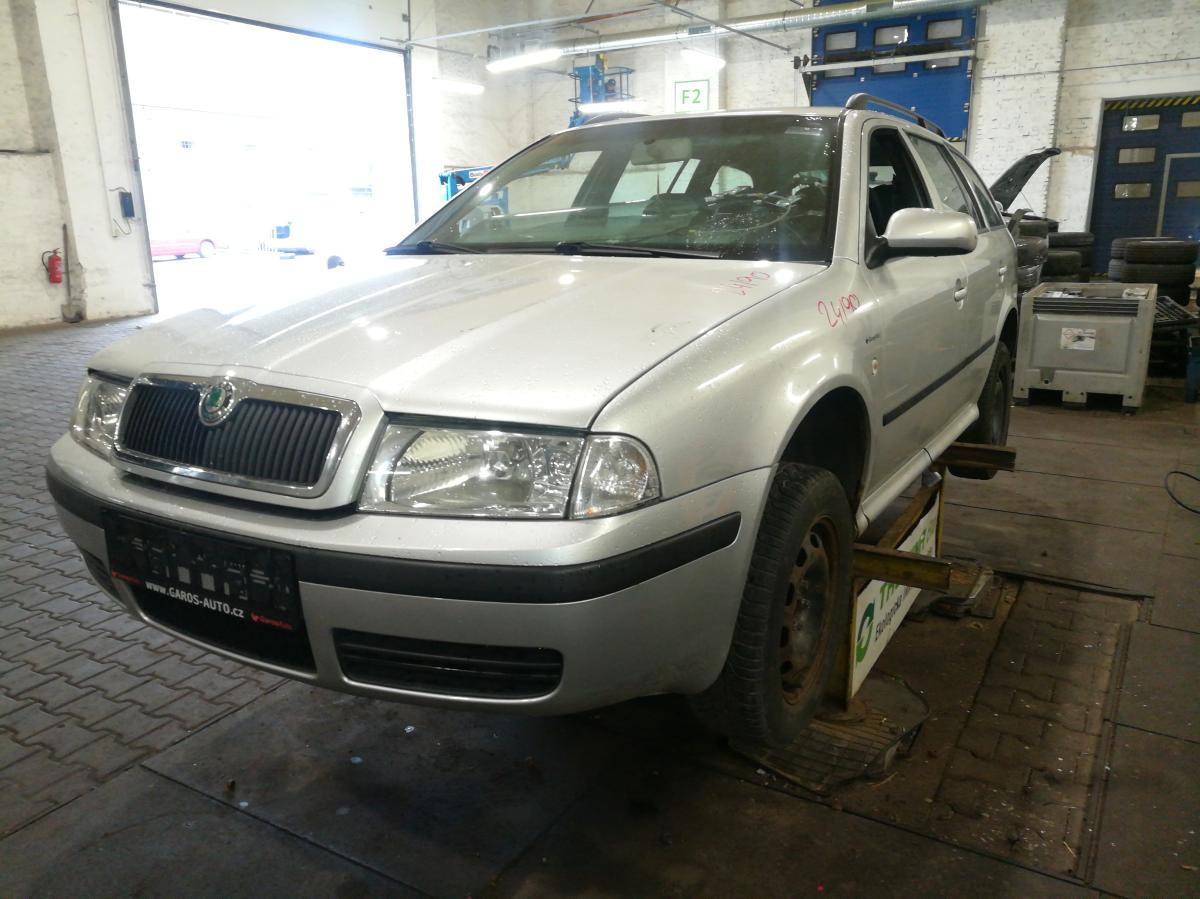 ŠKODA OCTAVIA 2005