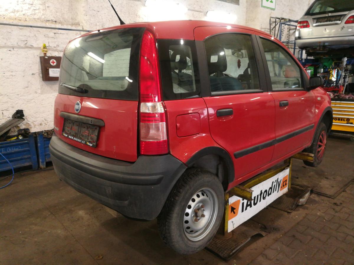 FIAT PANDA 2005