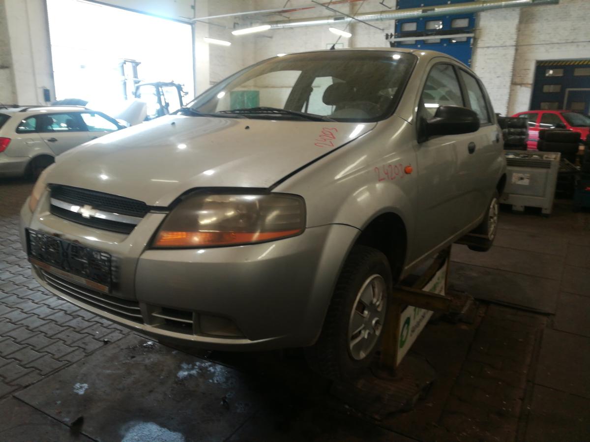 CHEVROLET KALOS 2005