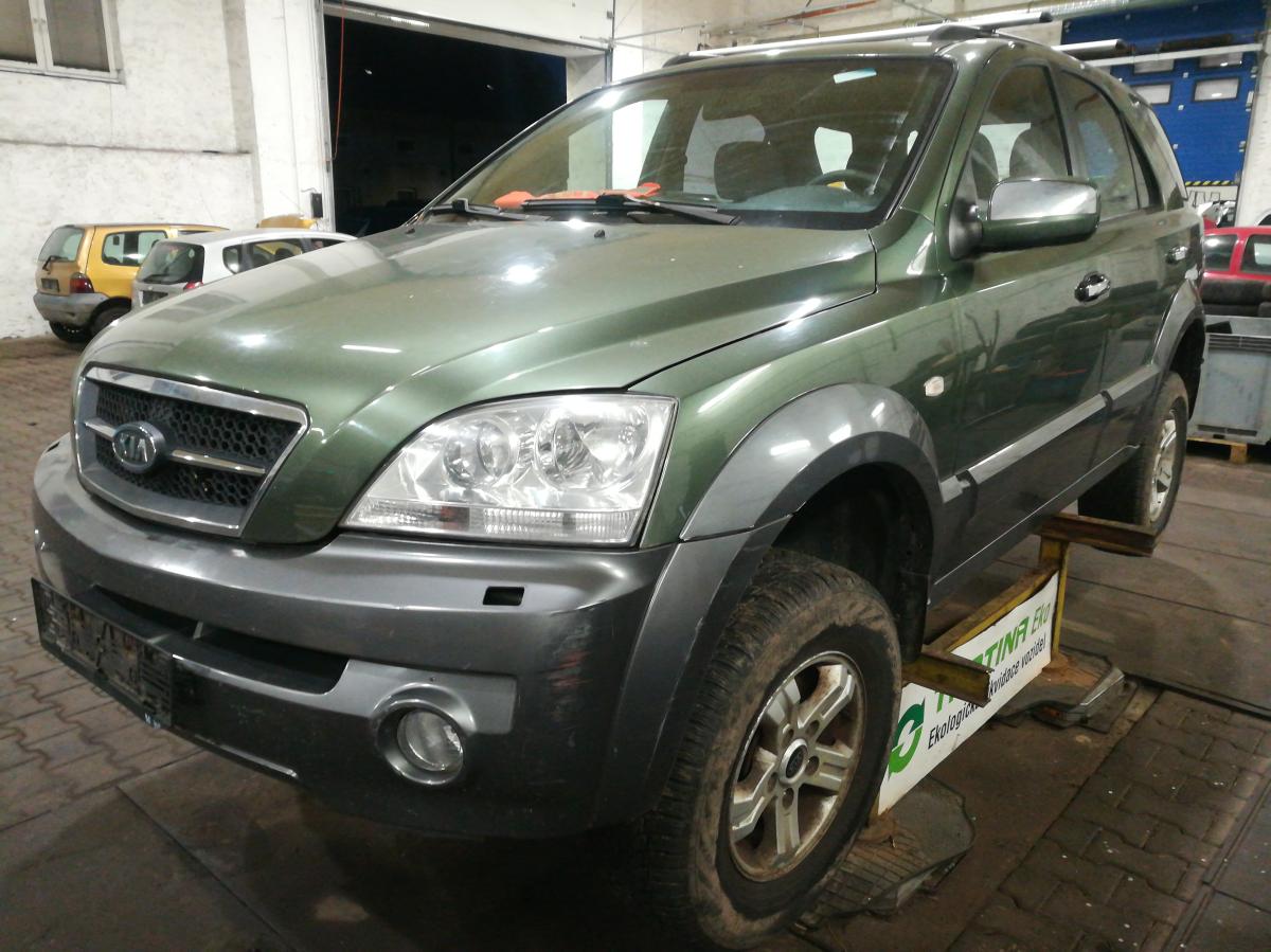 KIA SORENTO 2006