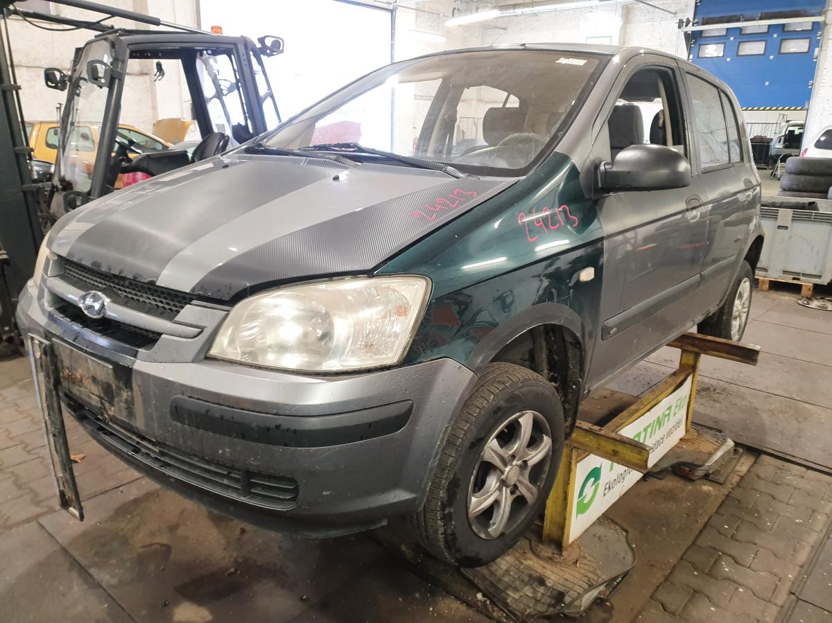 HYUNDAI GETZ 2005