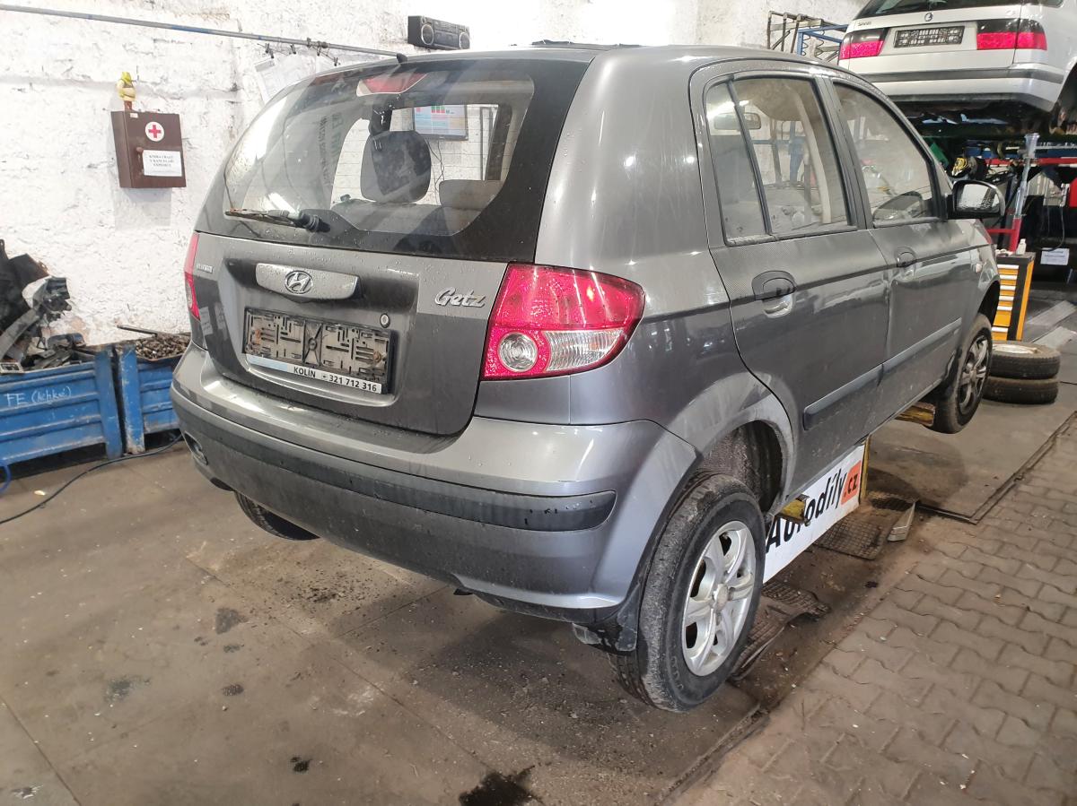 HYUNDAI GETZ 2005