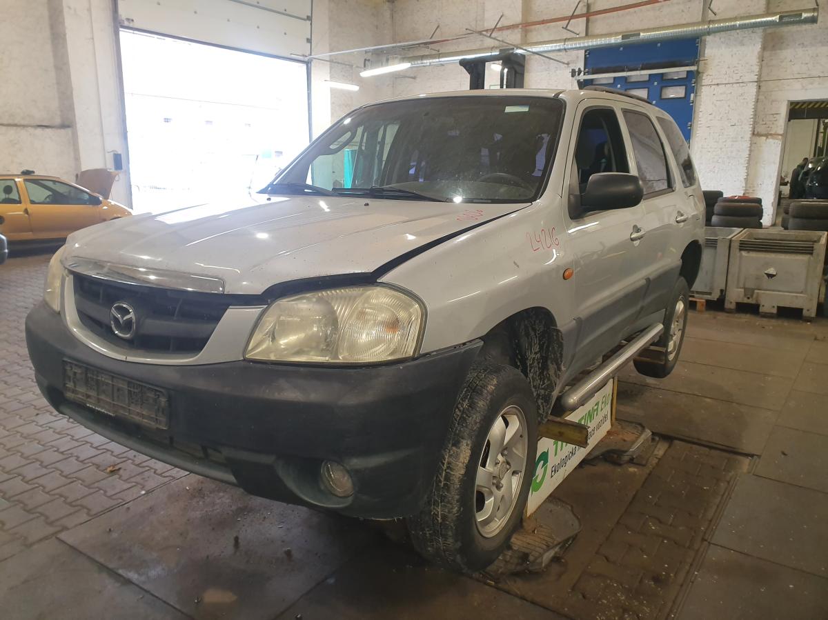 MAZDA TRIBUTE 2004