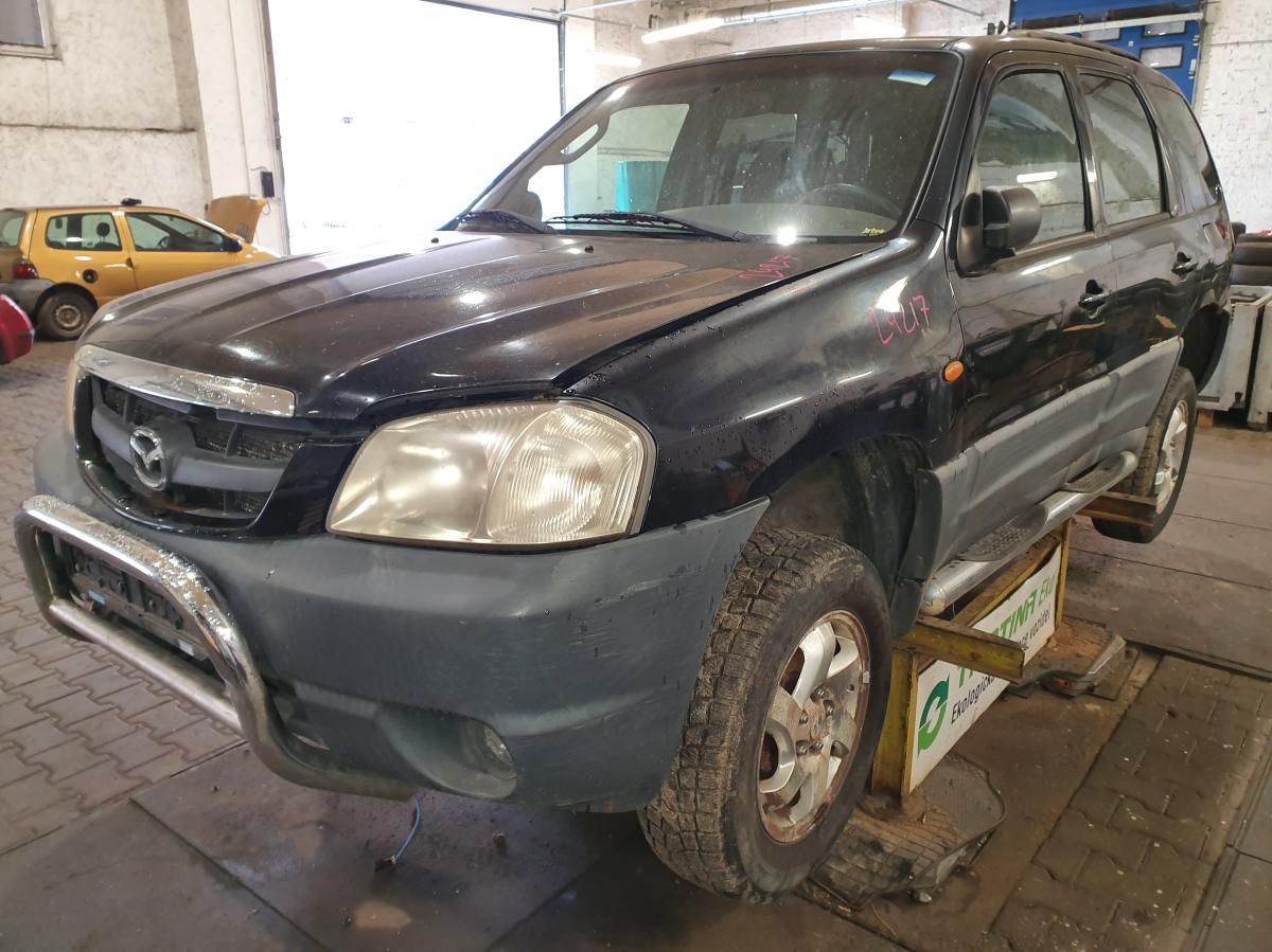 MAZDA TRIBUTE 2001