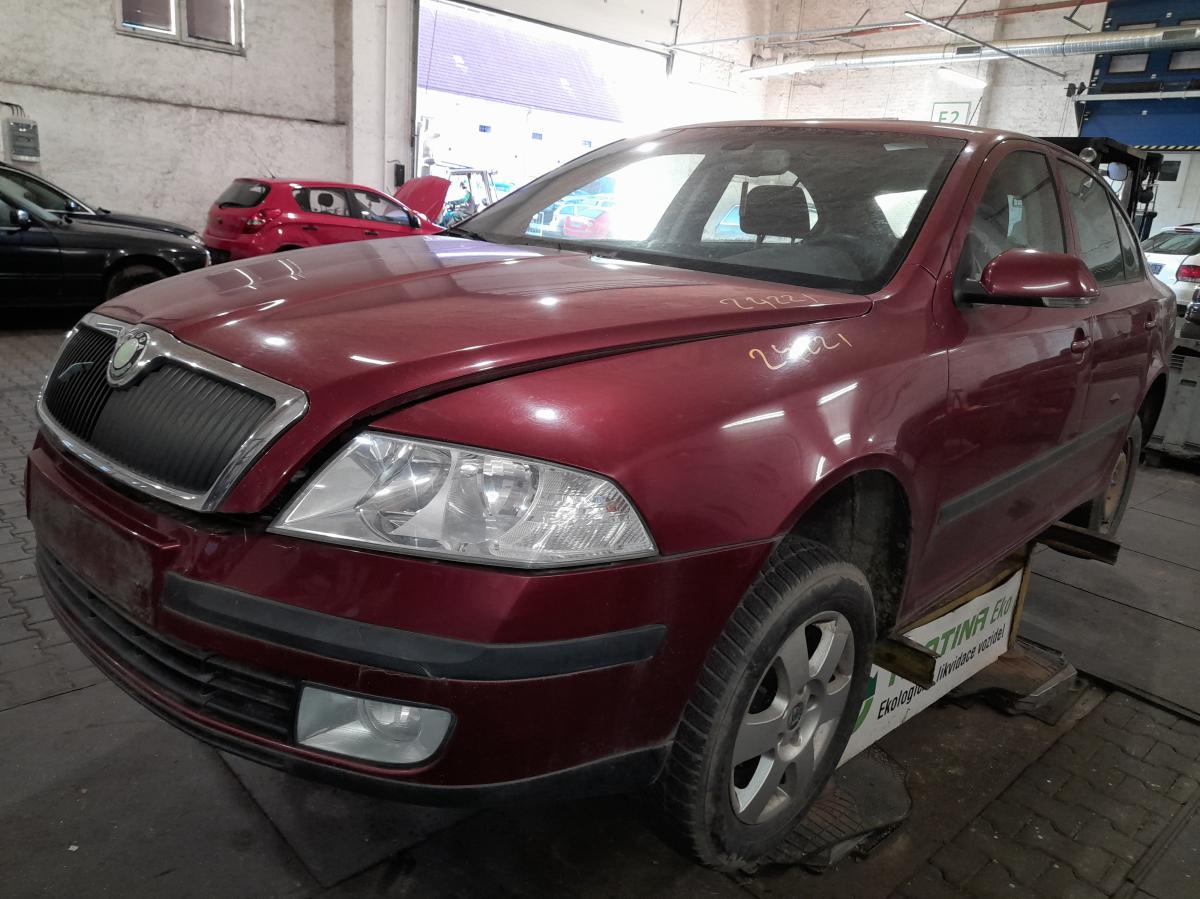 ŠKODA OCTAVIA 2008