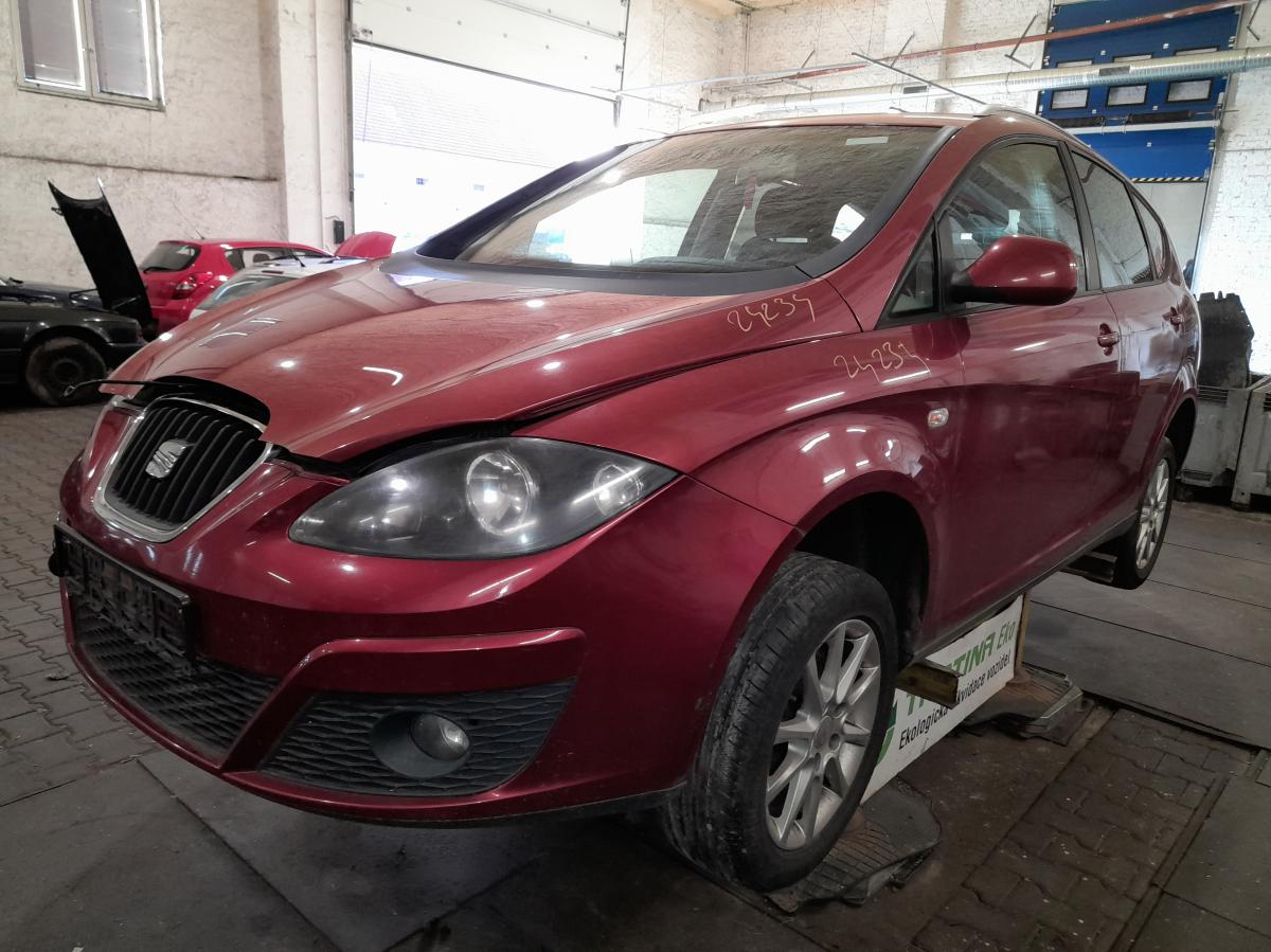 SEAT ALTEA XL 2010