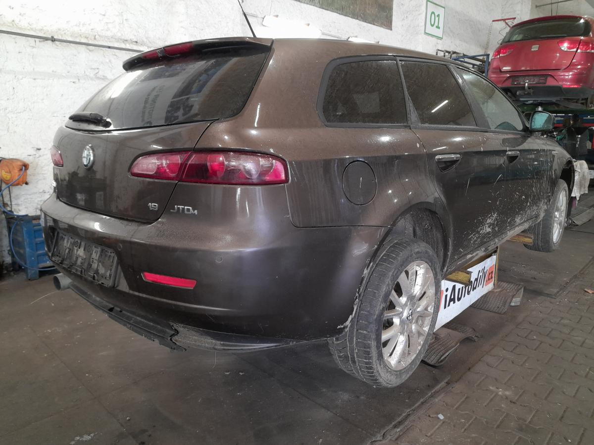 ALFA ROMEO 159 2007